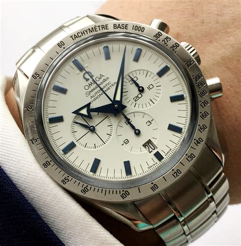 omega speedmaster broad arrow automatic chronometer|Omega Speedmaster broad arrow 1957.